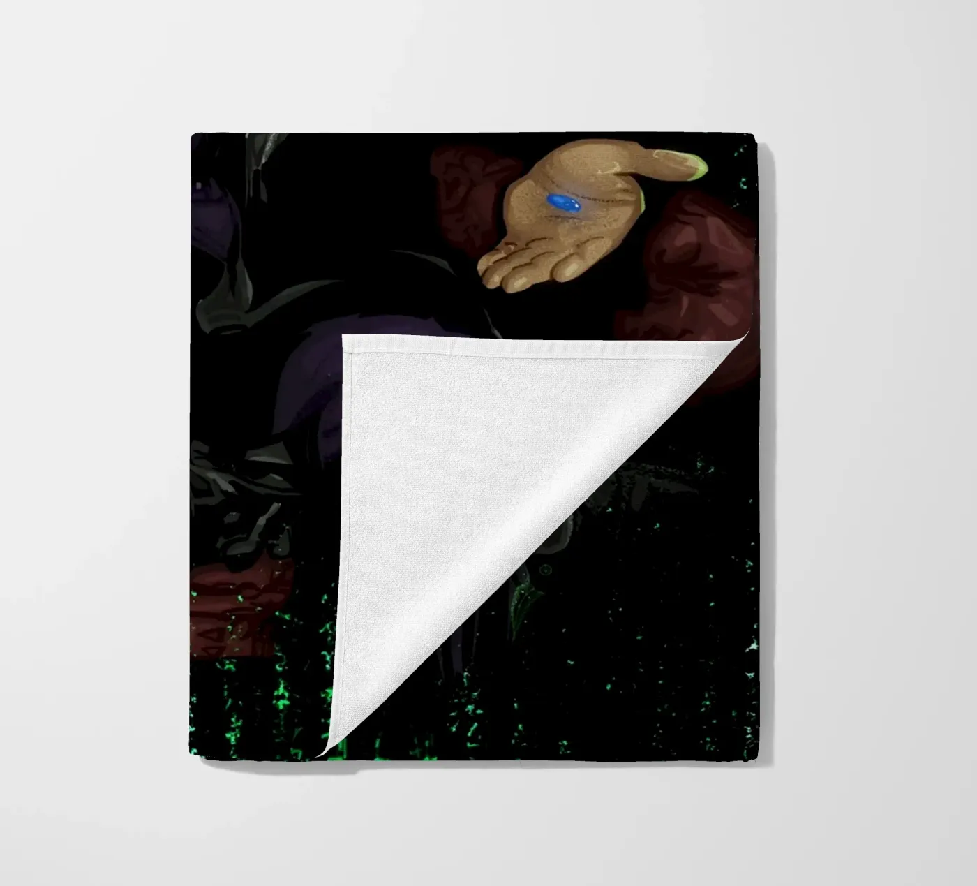 Morpheus telo mare da nabakumov