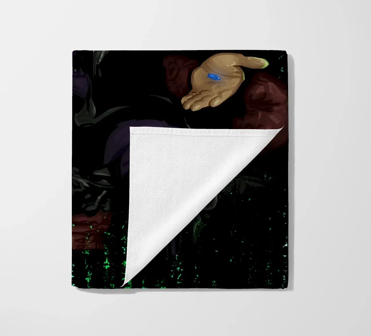 Morpheus telo mare da nabakumov