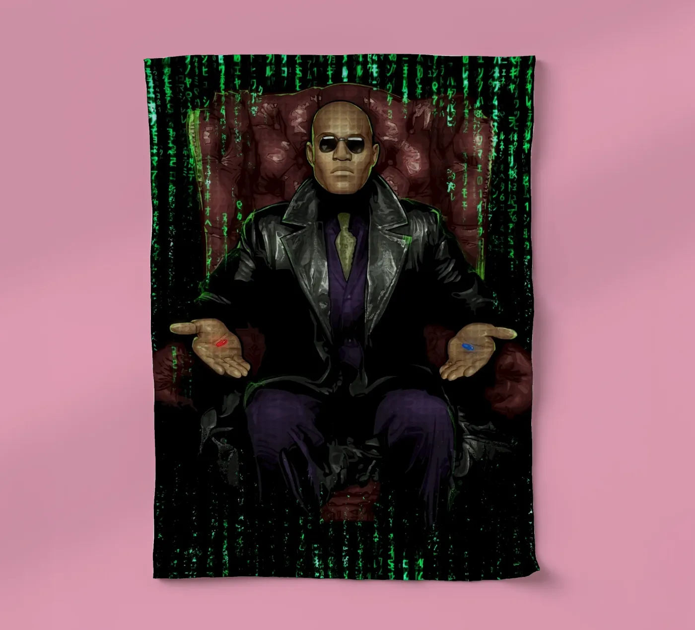 Morpheus torchon de nabakumov