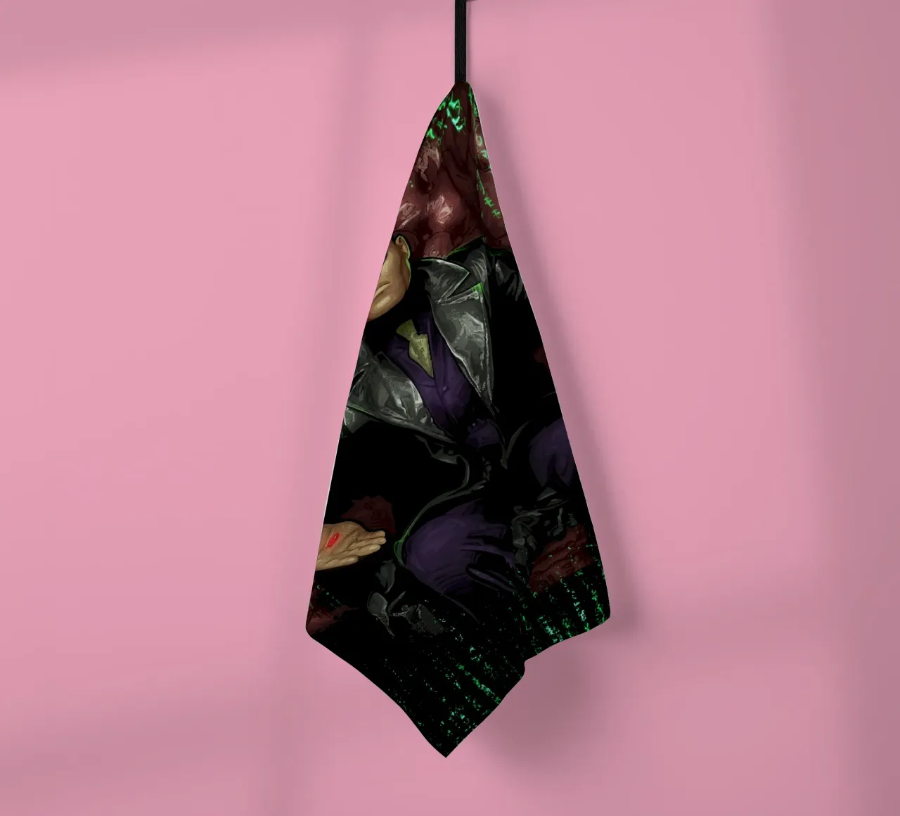 Morpheus Geschirrtuch von nabakumov