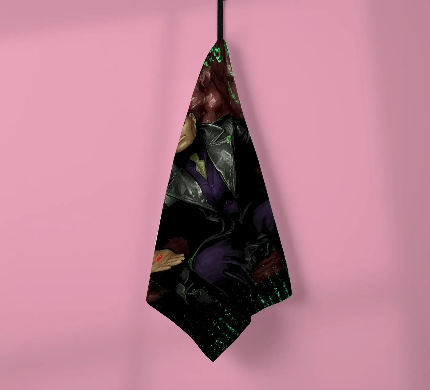 Morpheus torchon de nabakumov