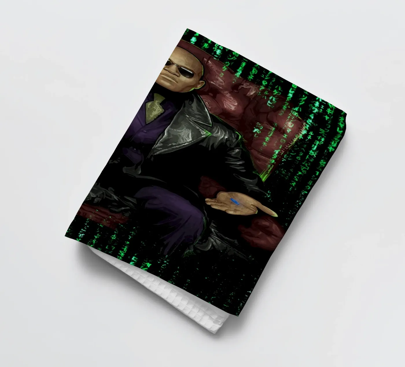 Morpheus torchon de nabakumov