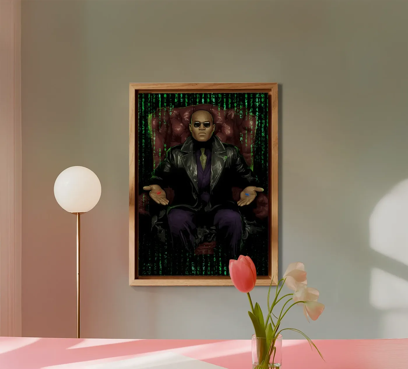 Morpheus pannello forex da nabakumov
