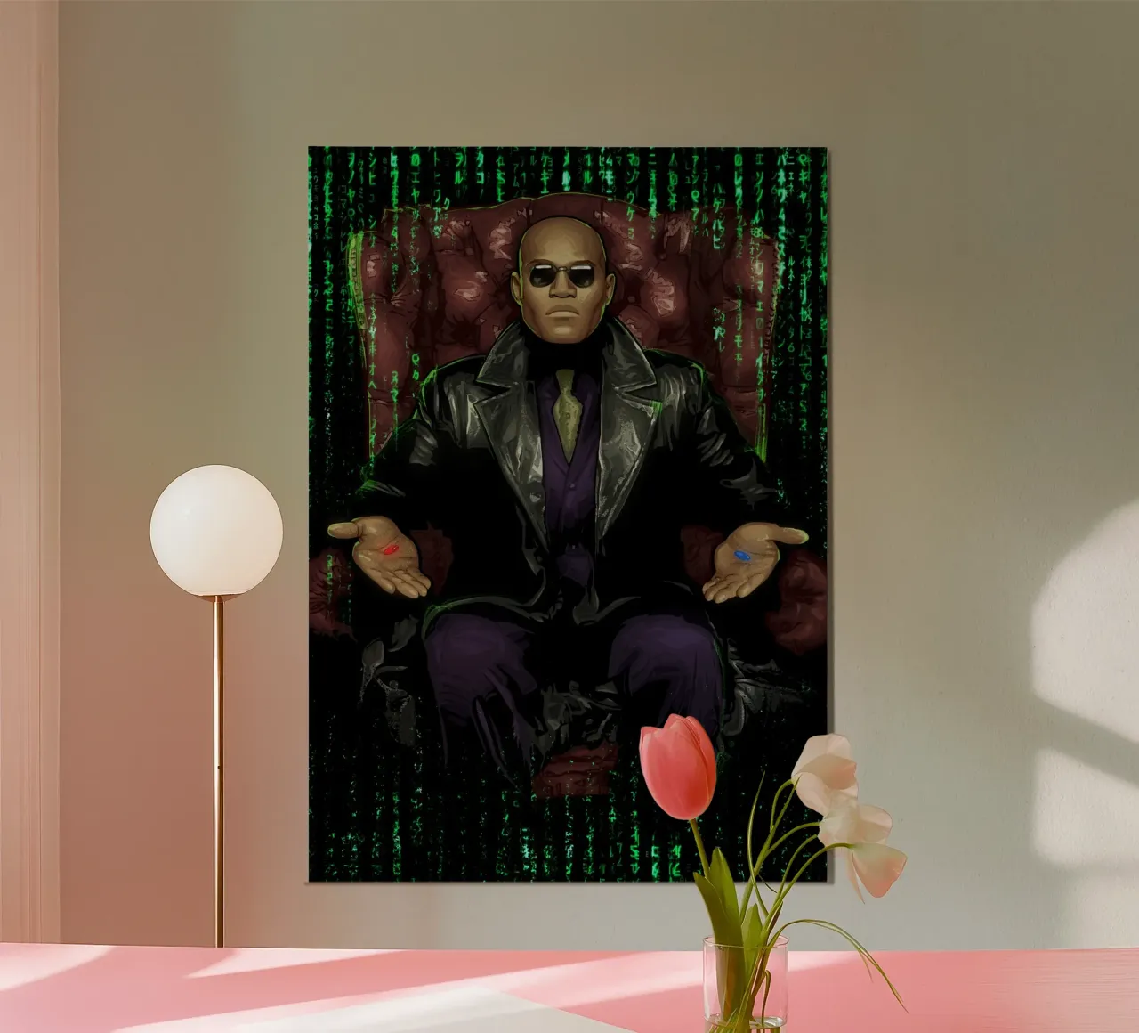 Morpheus alluminio dibond da nabakumov