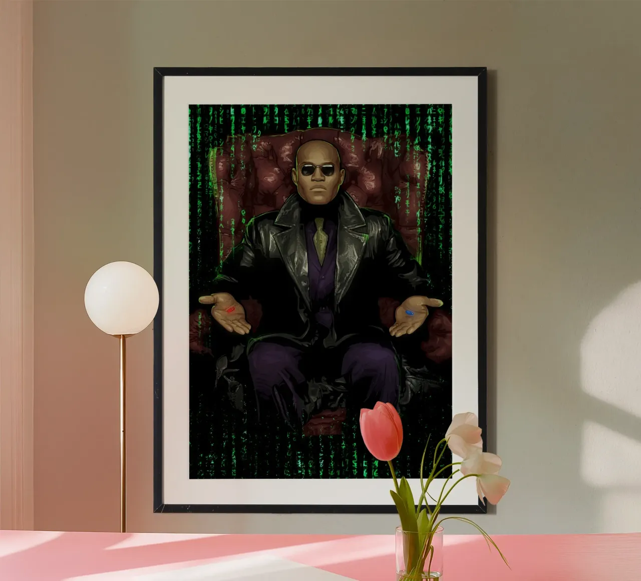 Morpheus poster da nabakumov