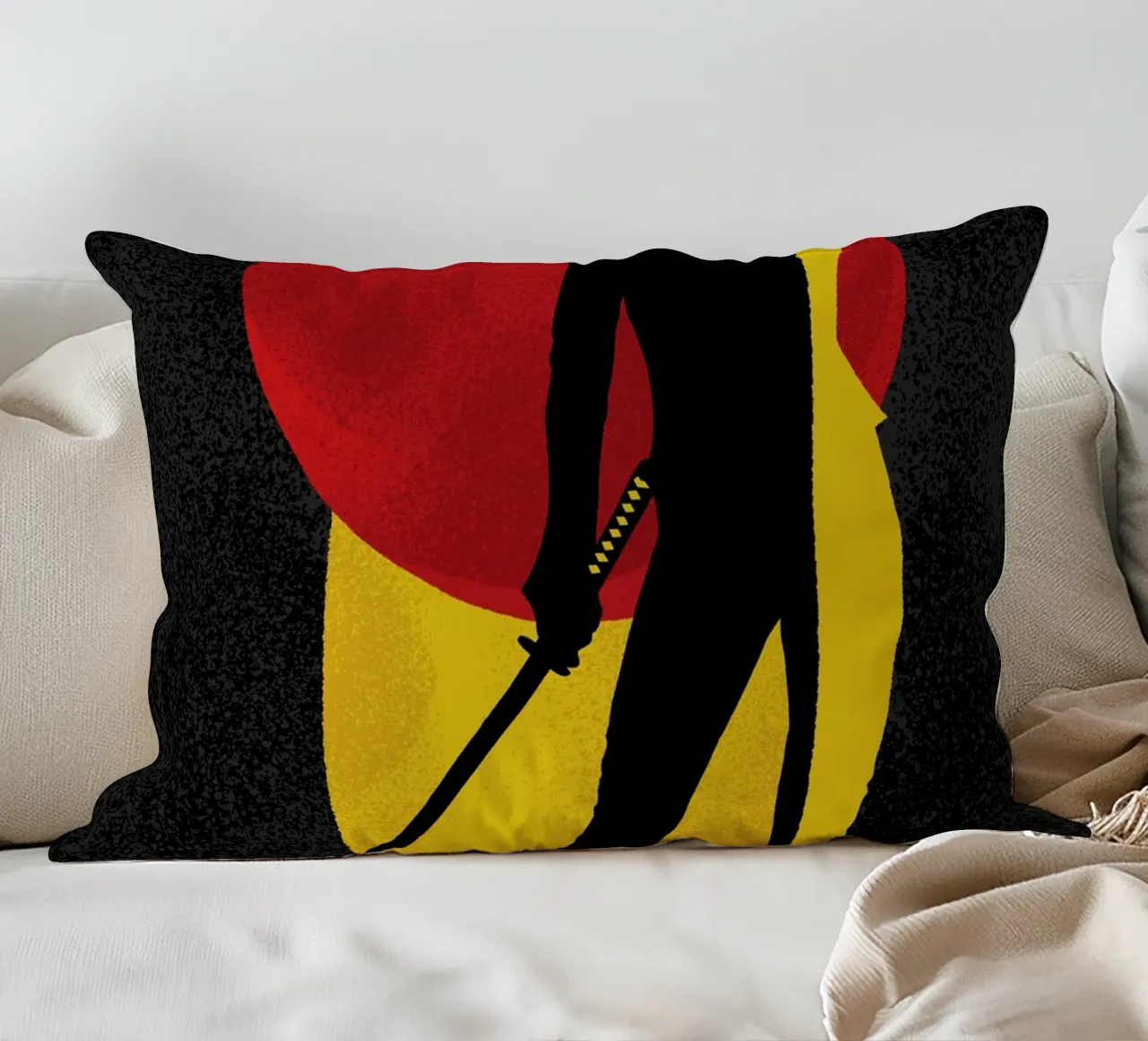 Kill Bill Bride cuscino da nabakumov
