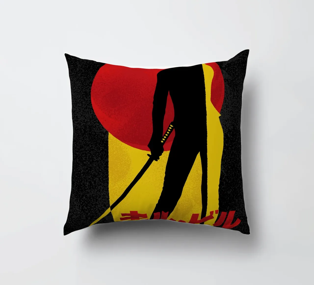 Kill Bill Bride cuscino da nabakumov