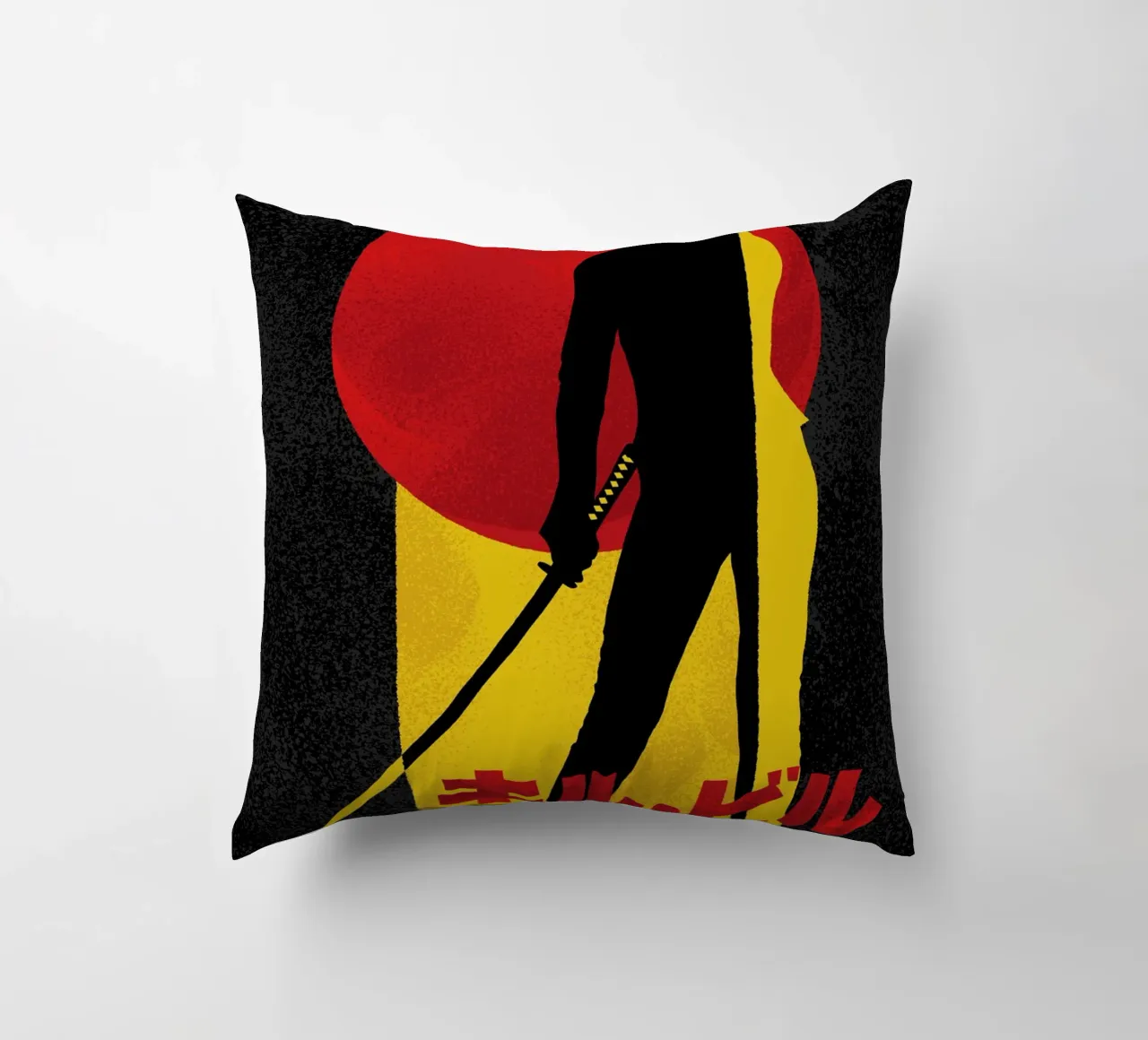 Kill Bill Bride cuscino da nabakumov