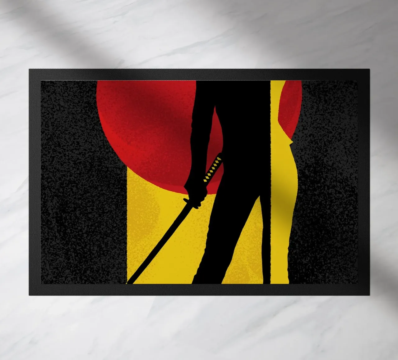 Kill Bill Bride zerbino da nabakumov