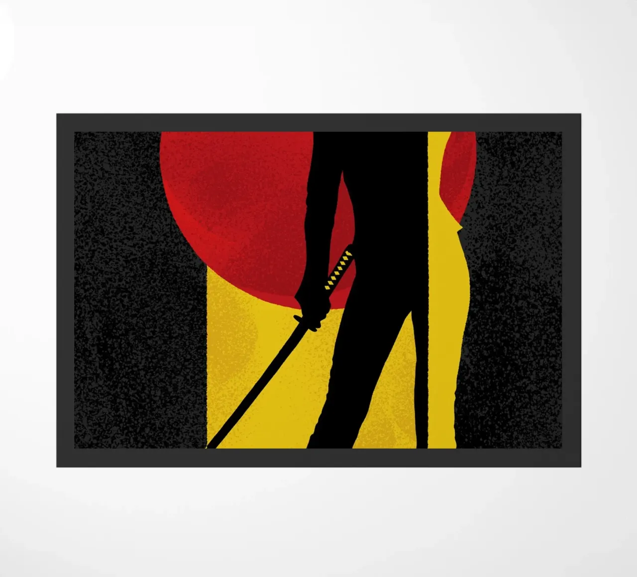 Kill Bill Bride zerbino da nabakumov