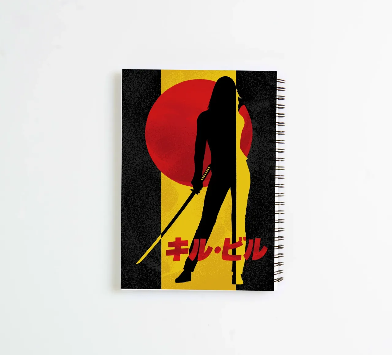 Kill Bill Bride diario ad anelli da nabakumov