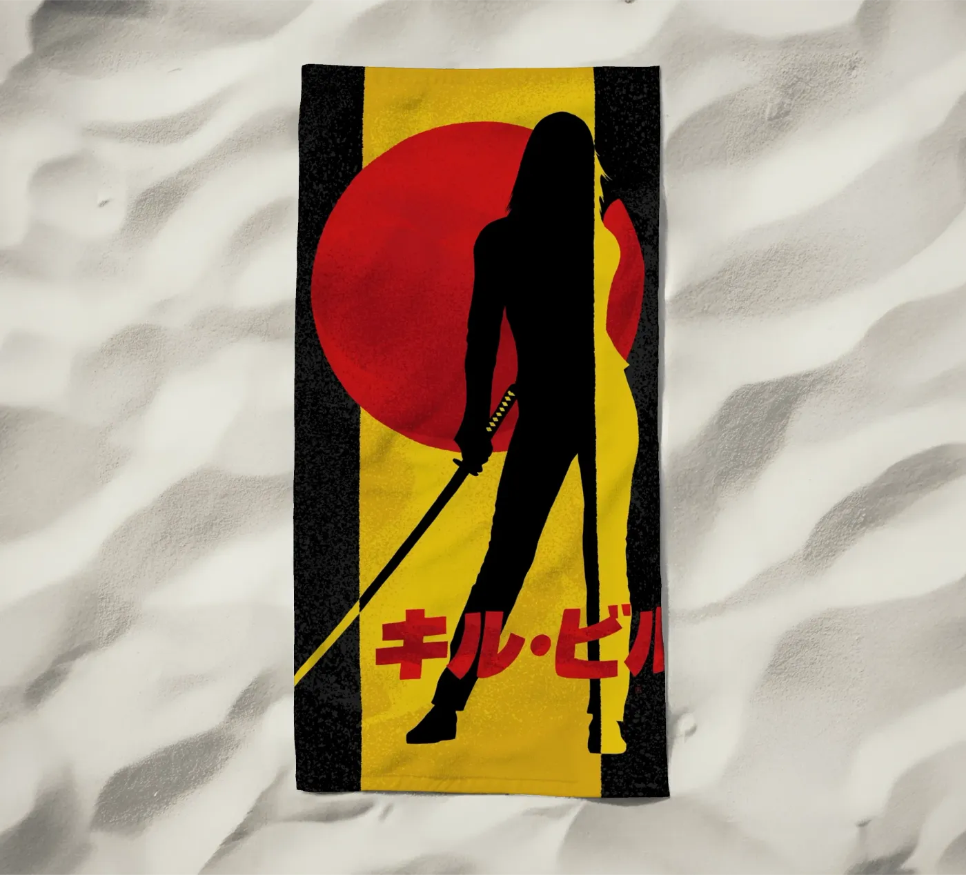 Kill Bill Bride telo mare da nabakumov