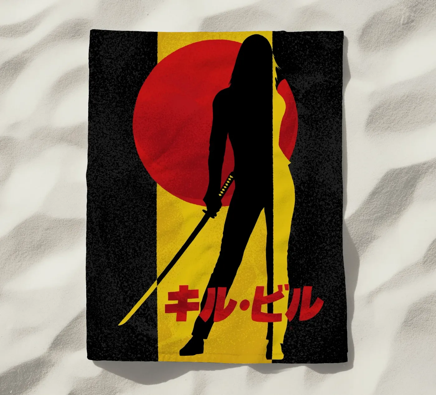 Kill Bill Bride telo mare da nabakumov