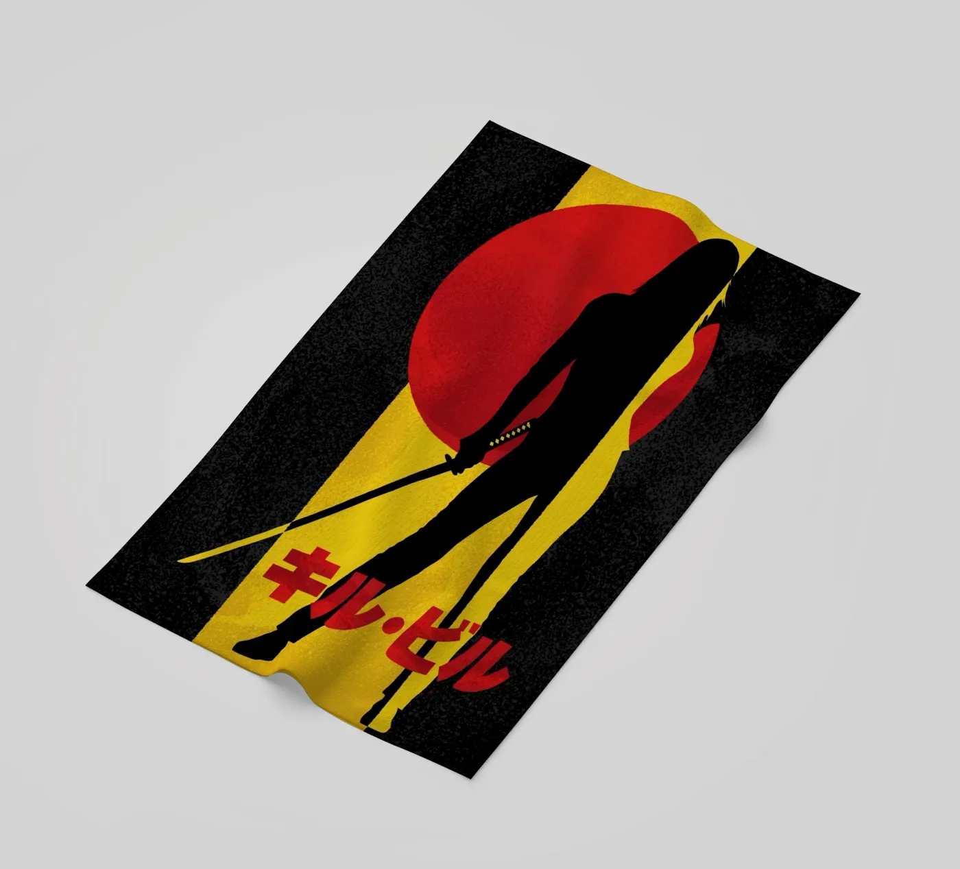 Kill Bill Bride telo mare da nabakumov