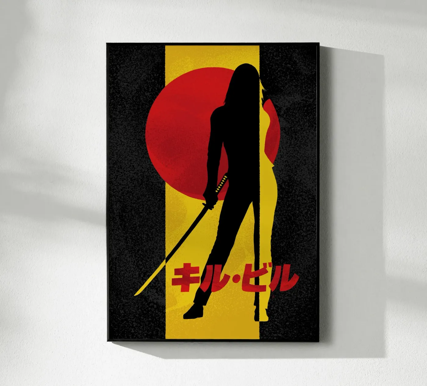 Kill Bill Bride plexiglass da nabakumov