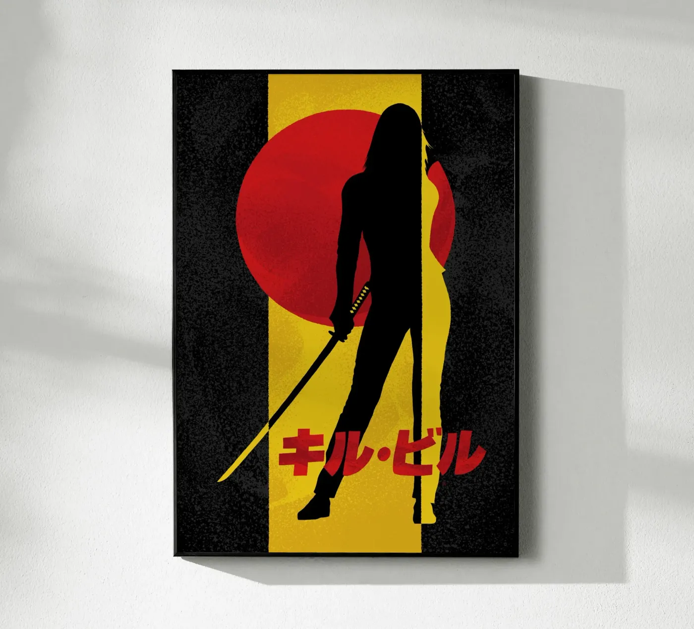 Kill Bill Bride Acryl-Glas von nabakumov