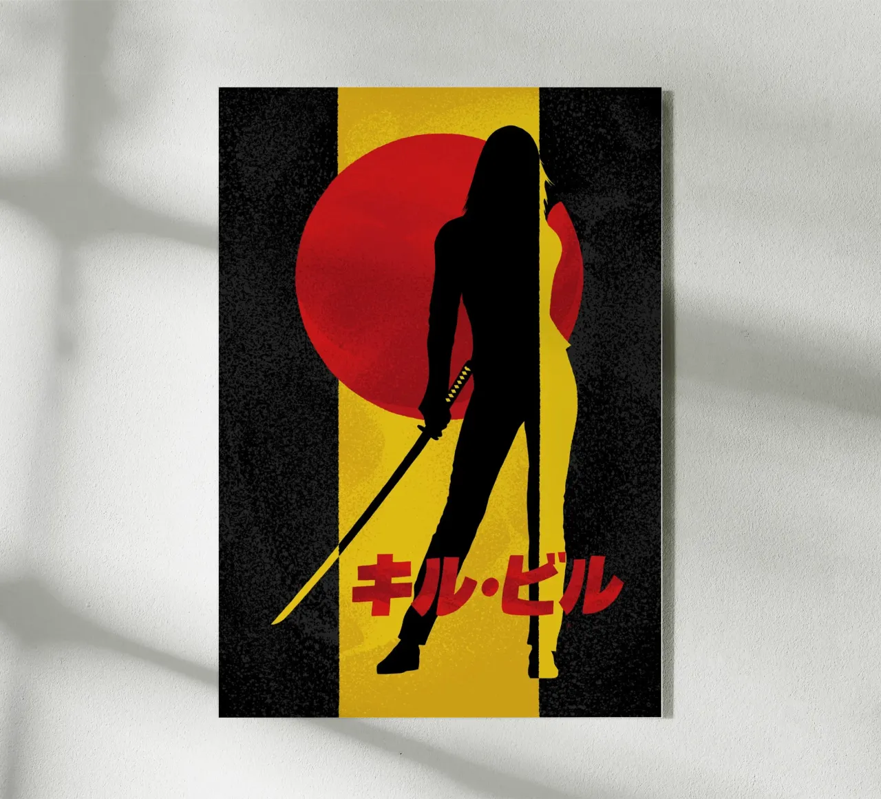 Kill Bill Bride plexiglass da nabakumov