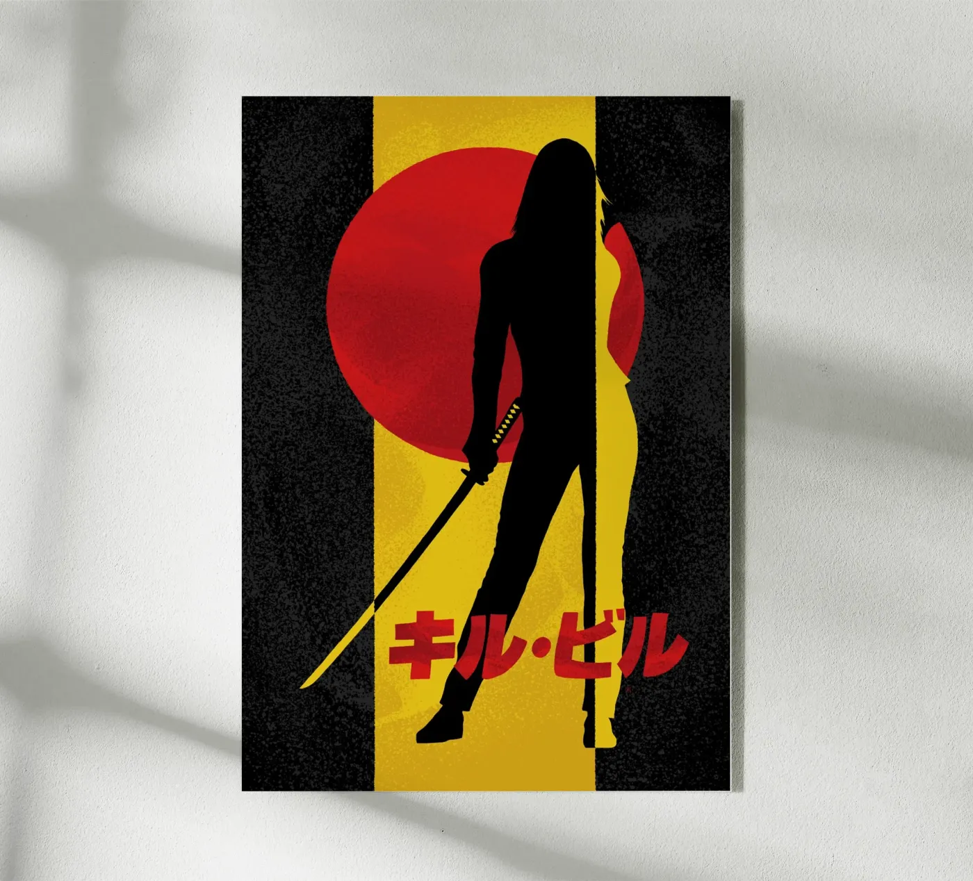 Kill Bill Bride plexiglass da nabakumov