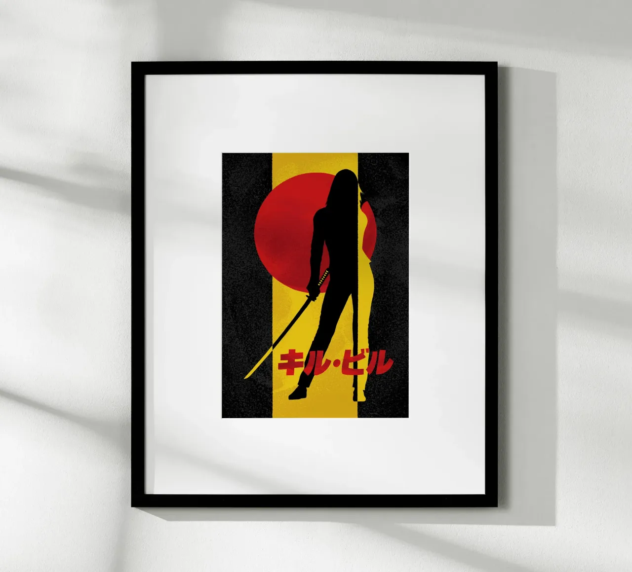 Kill Bill Bride poster da nabakumov