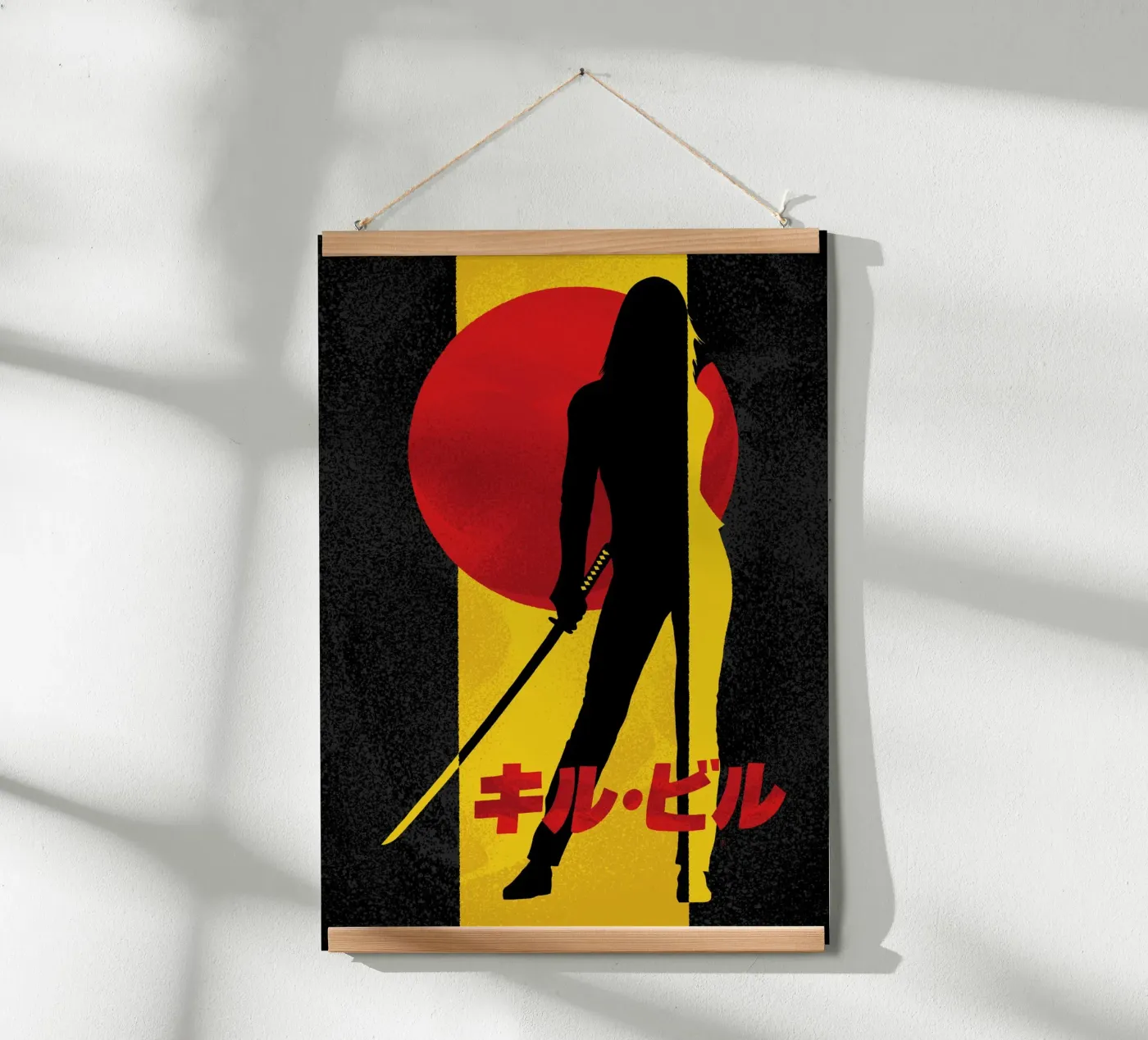 Kill Bill Bride poster da nabakumov
