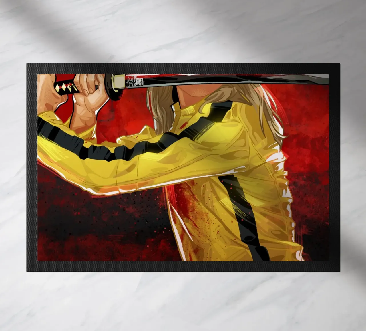 Kill Bill Katana zerbino da nabakumov