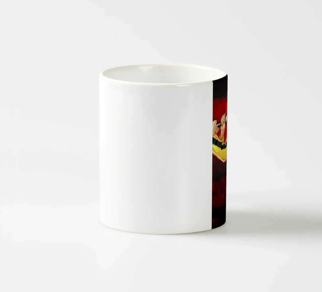 Kill Bill Katana tazza in ceramica da nabakumov
