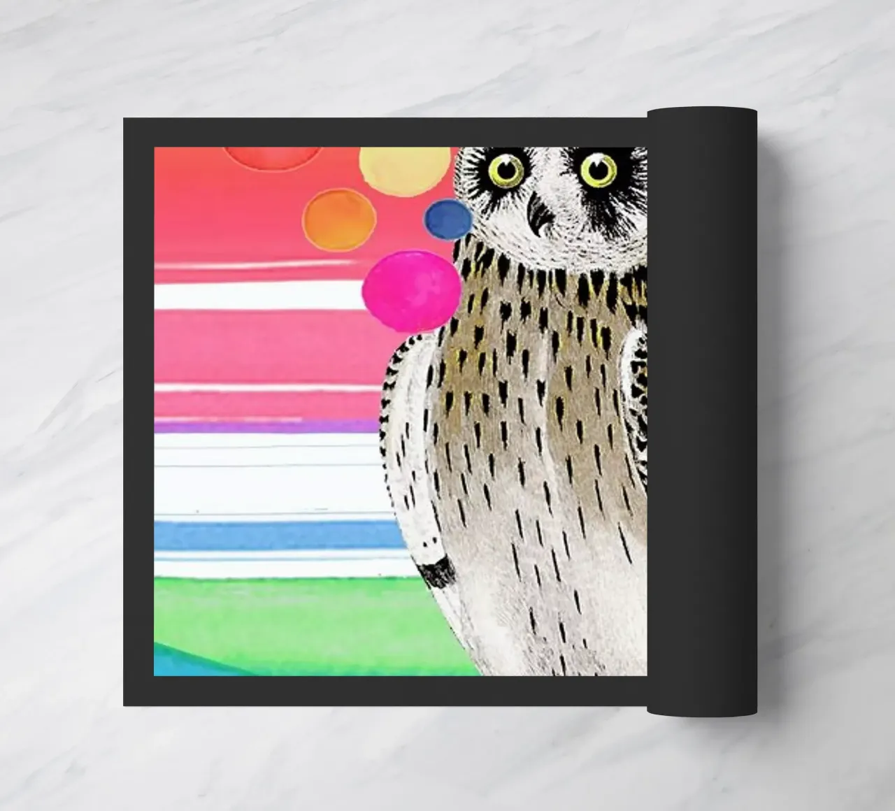 Merry Owl zerbino da Rococco LA