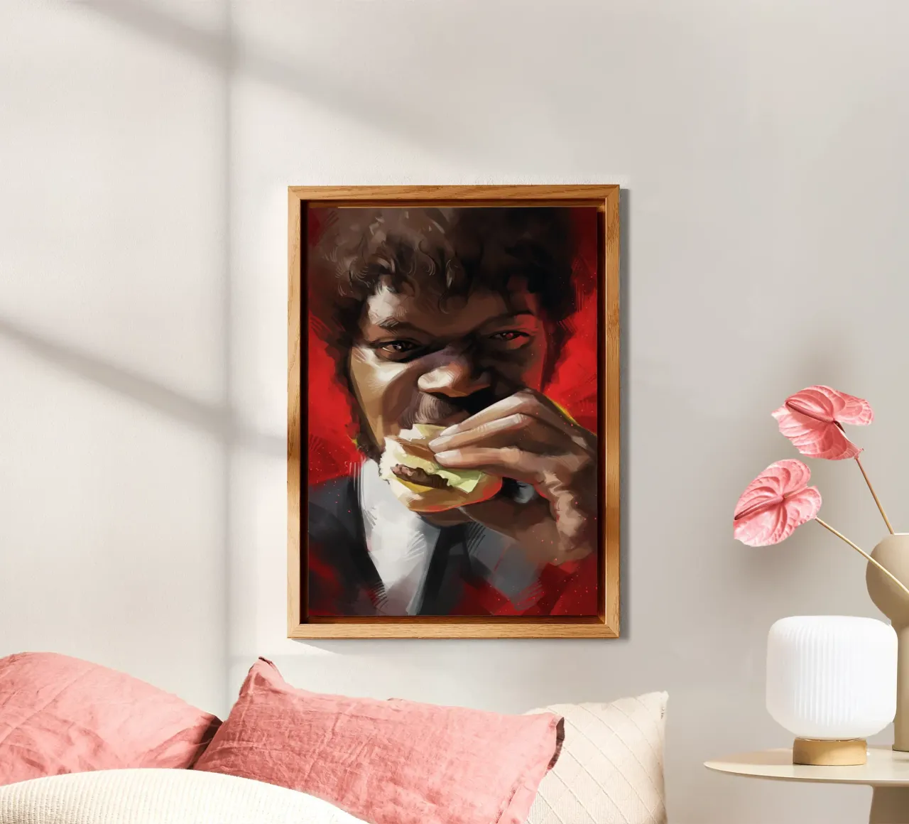 Royal With Cheese alluminio dibond da nabakumov