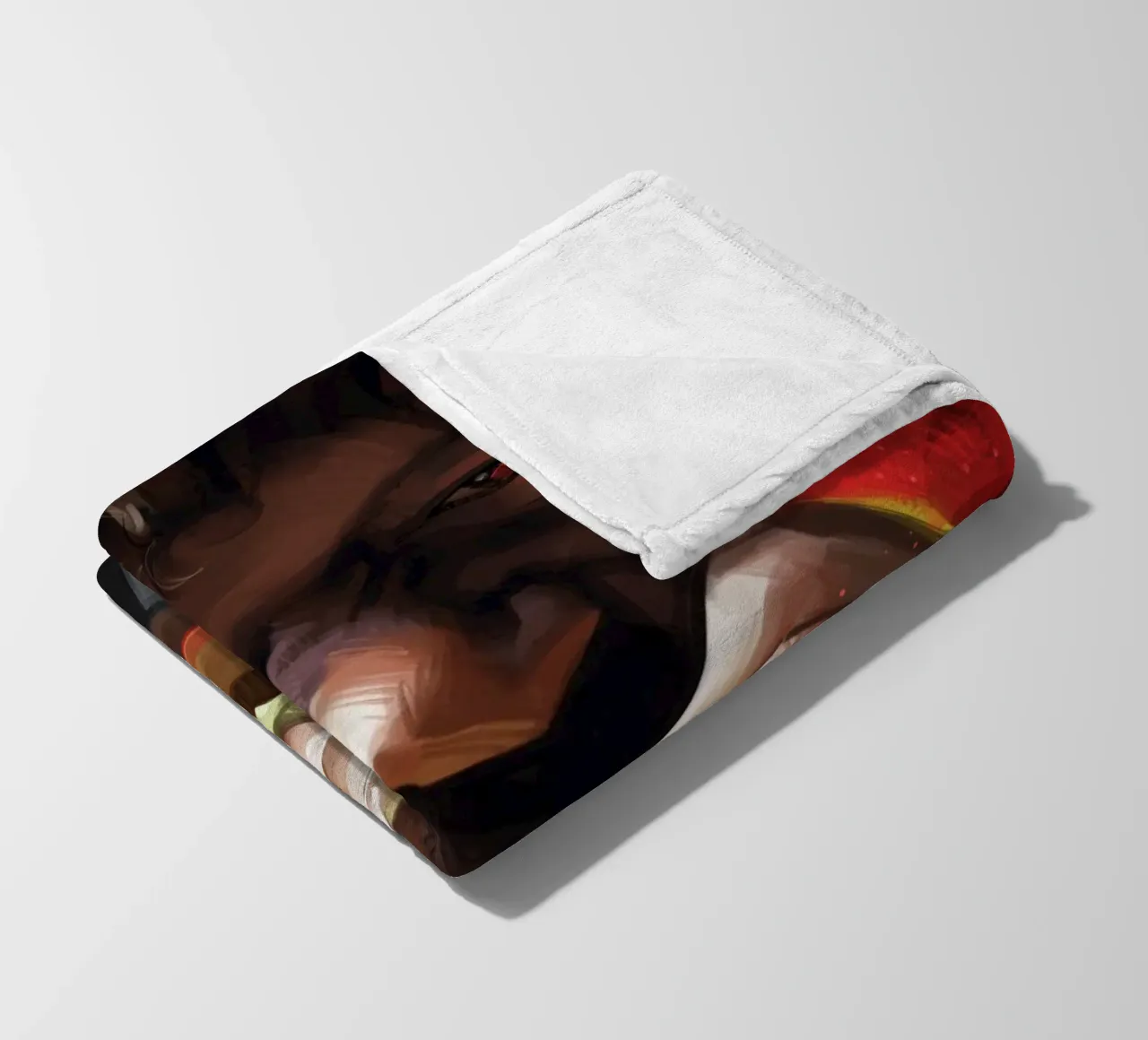 Royal With Cheese coperta in pile da nabakumov