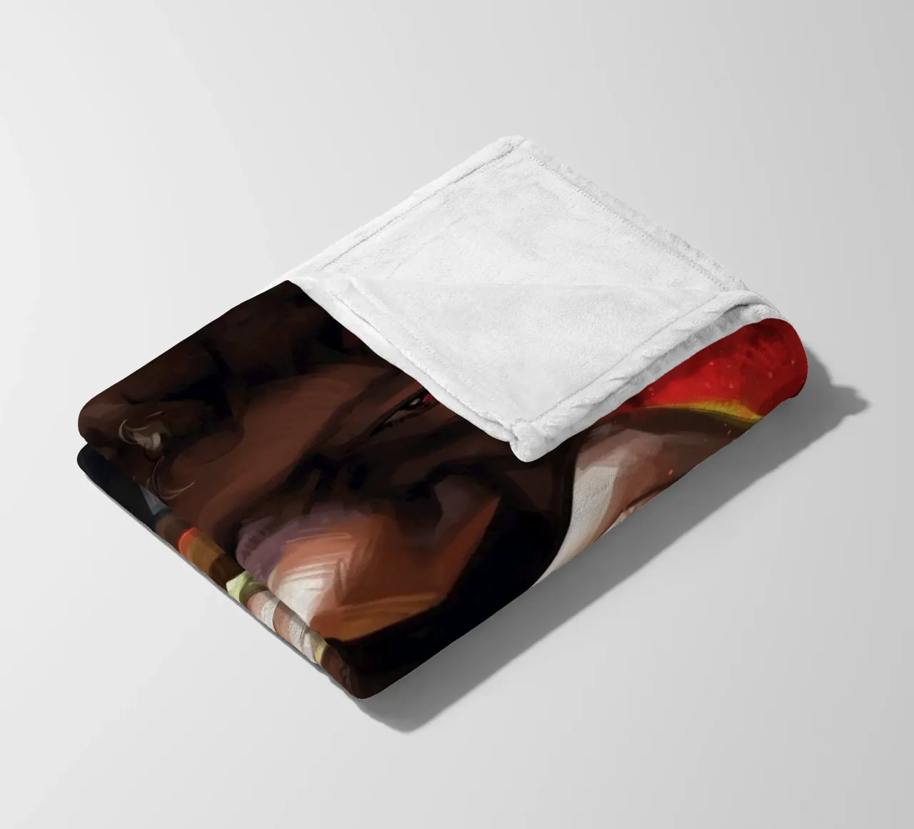 Royal With Cheese coperta in pile da nabakumov