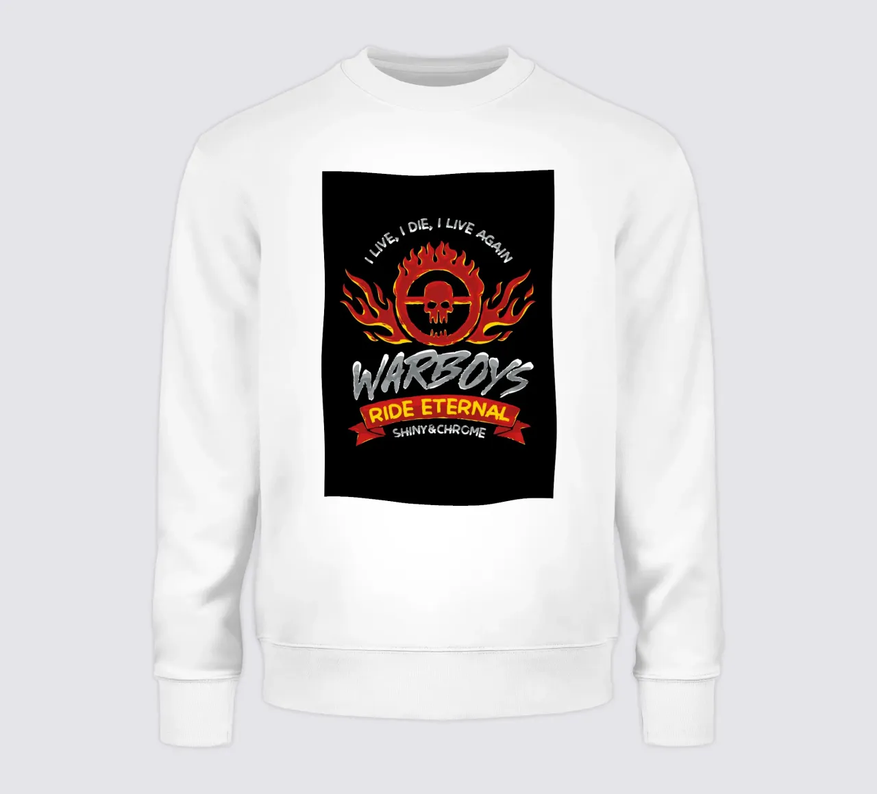 Warboys felpa da nabakumov