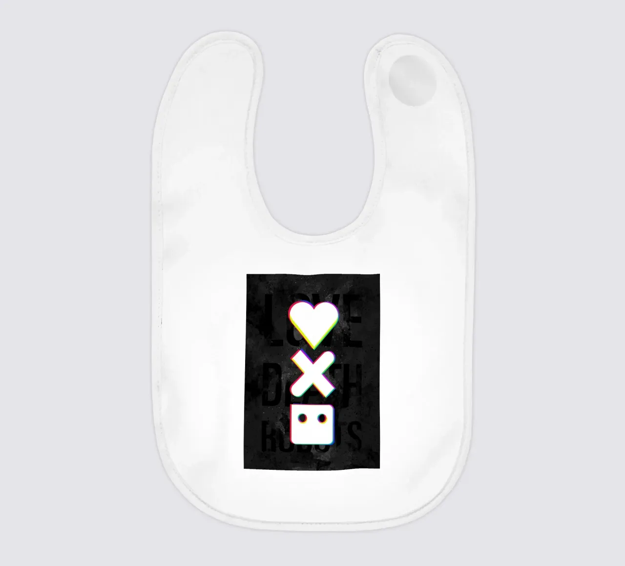 Love Death Robots bavaglino da nabakumov