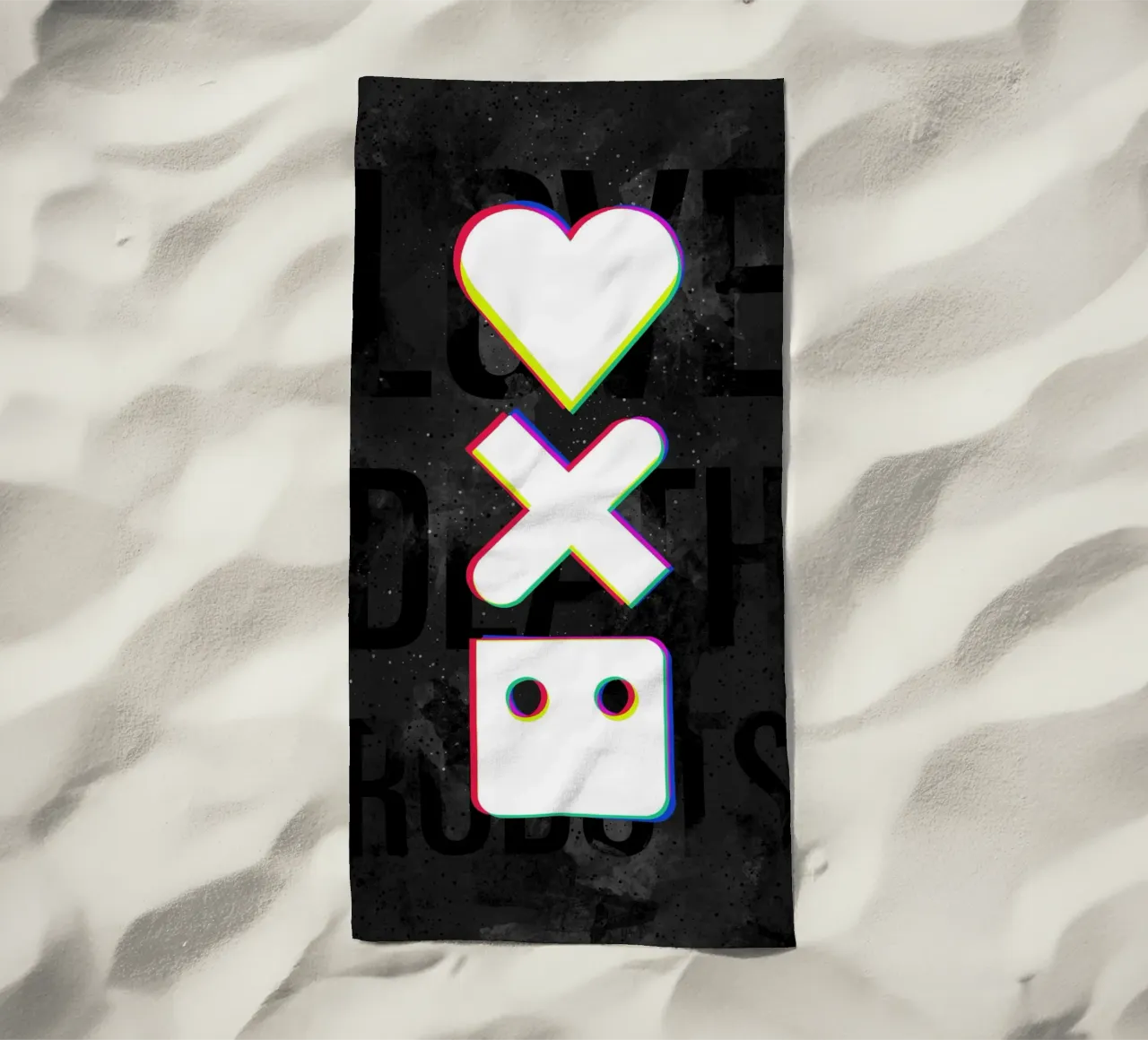Love Death Robots telo mare da nabakumov