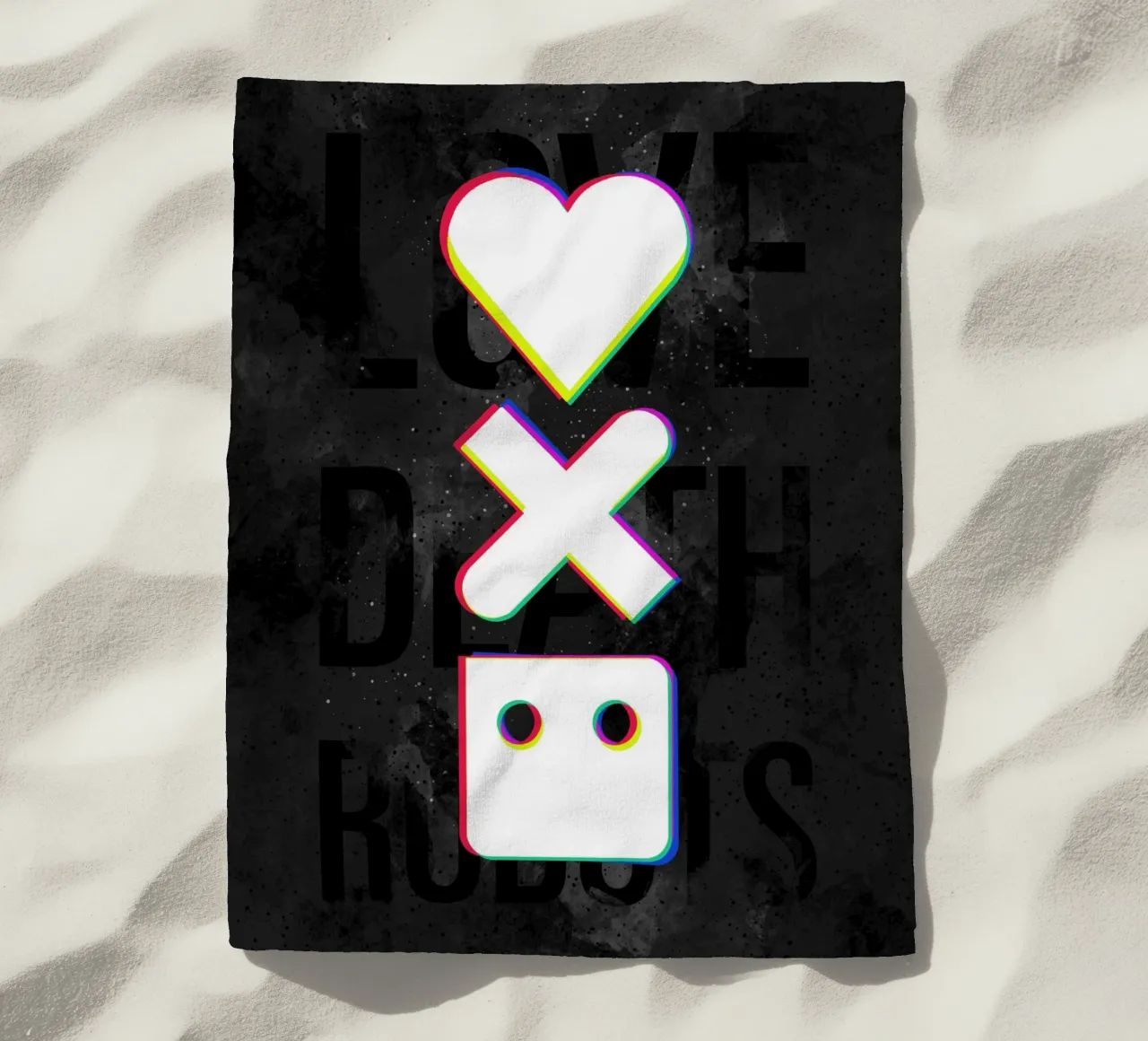 Love Death Robots telo mare da nabakumov