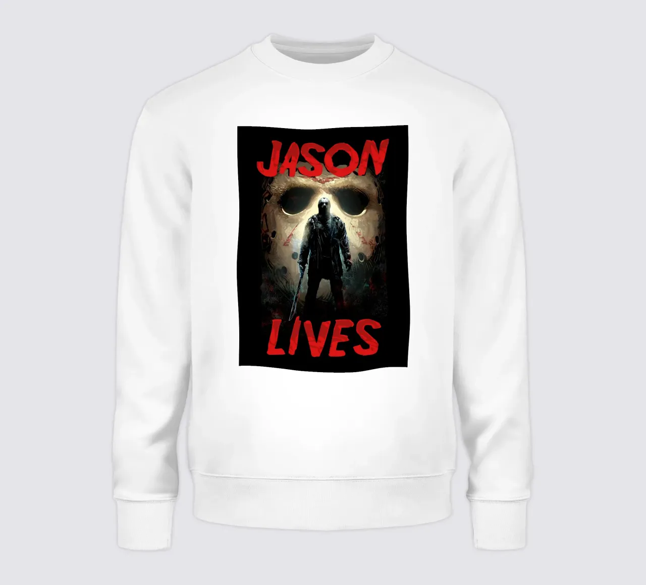 Jason Lives felpa da nabakumov