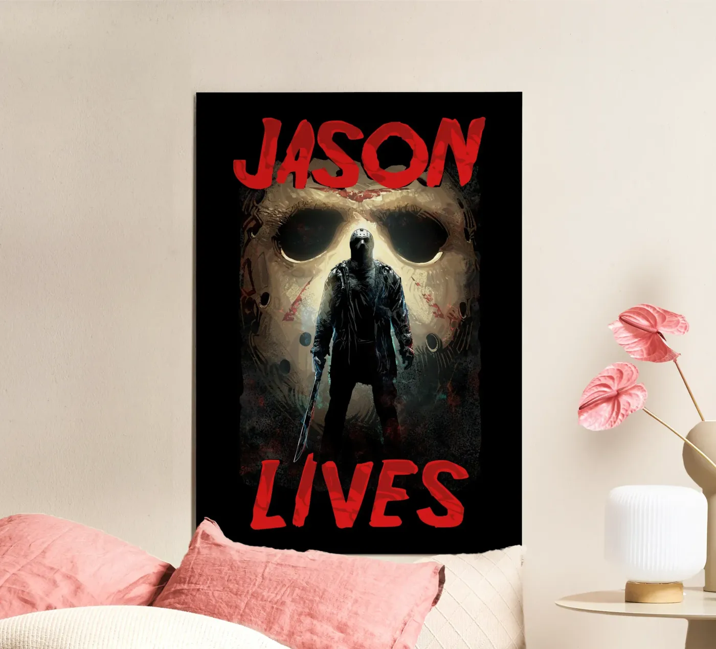 Jason Lives poster da nabakumov