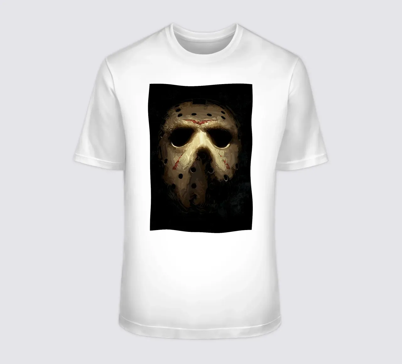 Jason Mask t-shirt da nabakumov