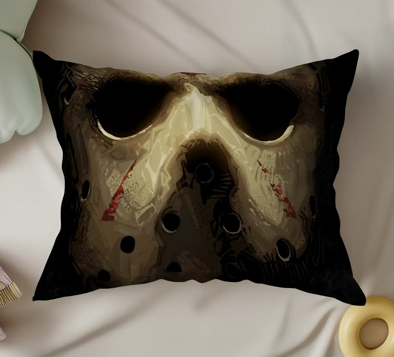 Jason Mask cuscino da nabakumov