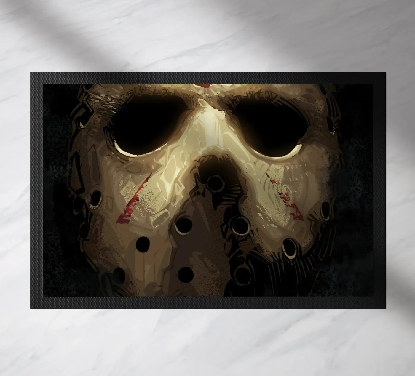 Jason Mask zerbino da nabakumov