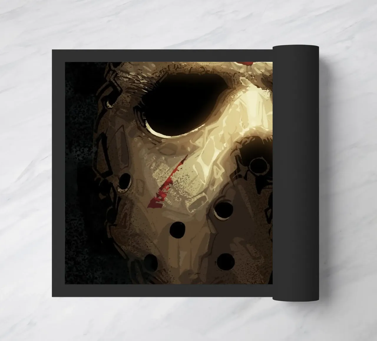Jason Mask zerbino da nabakumov