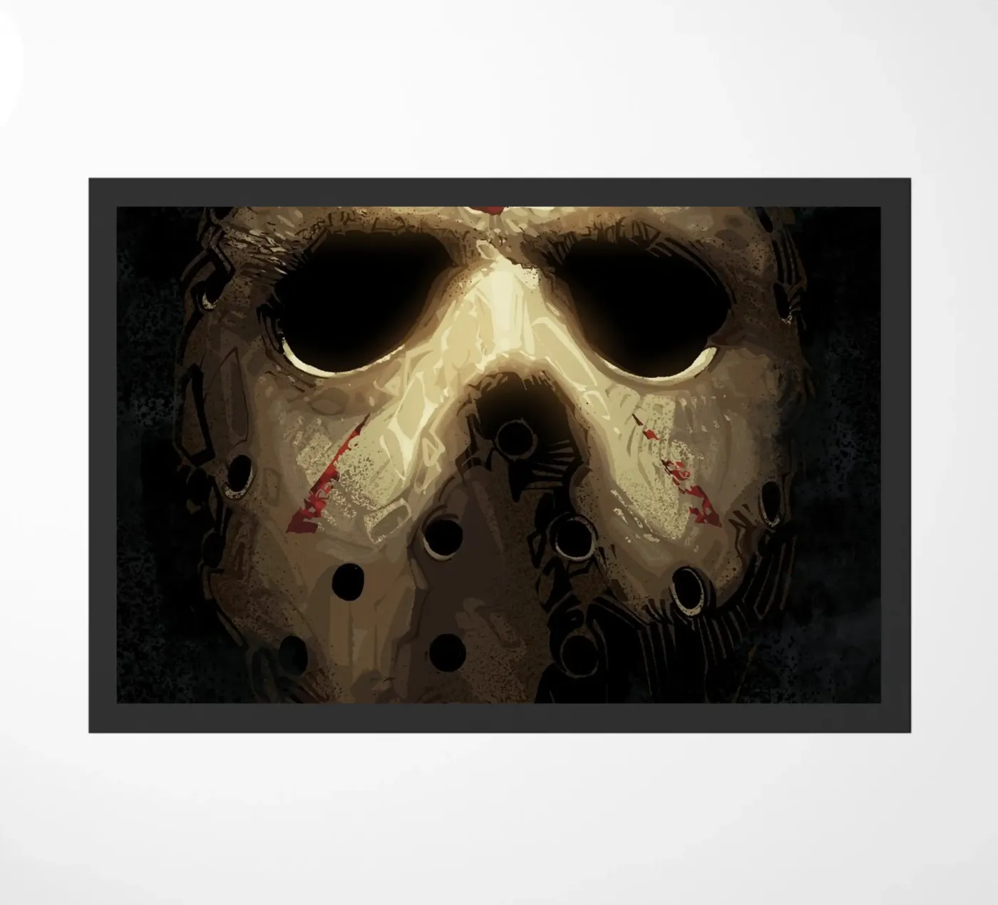 Jason Mask zerbino da nabakumov