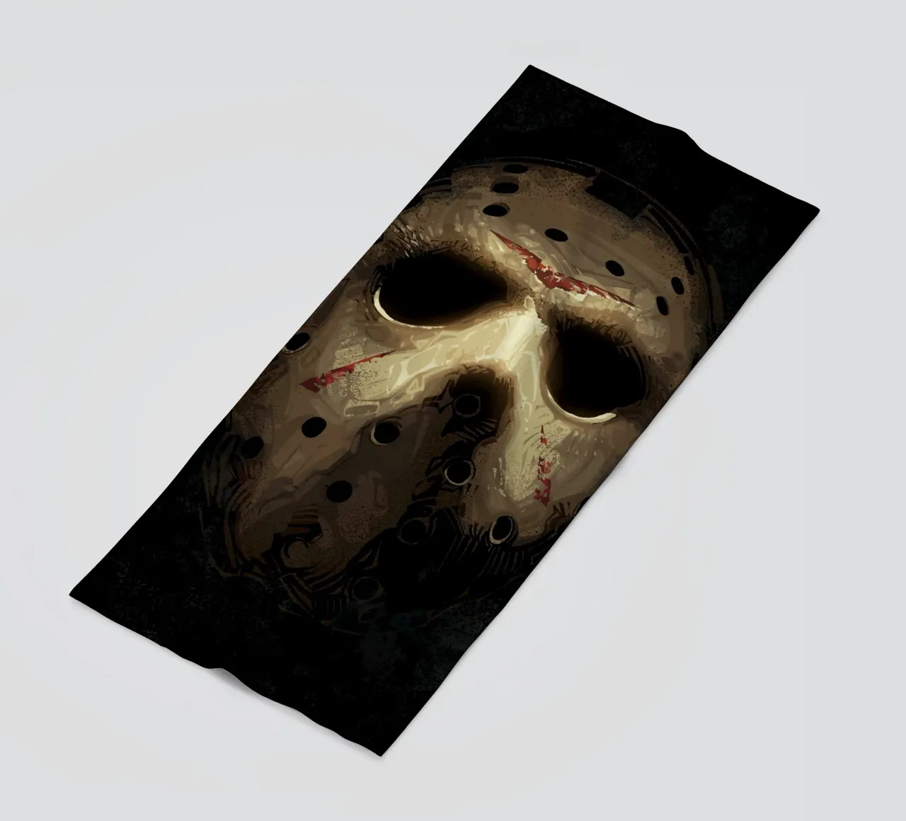 Jason Mask telo mare da nabakumov