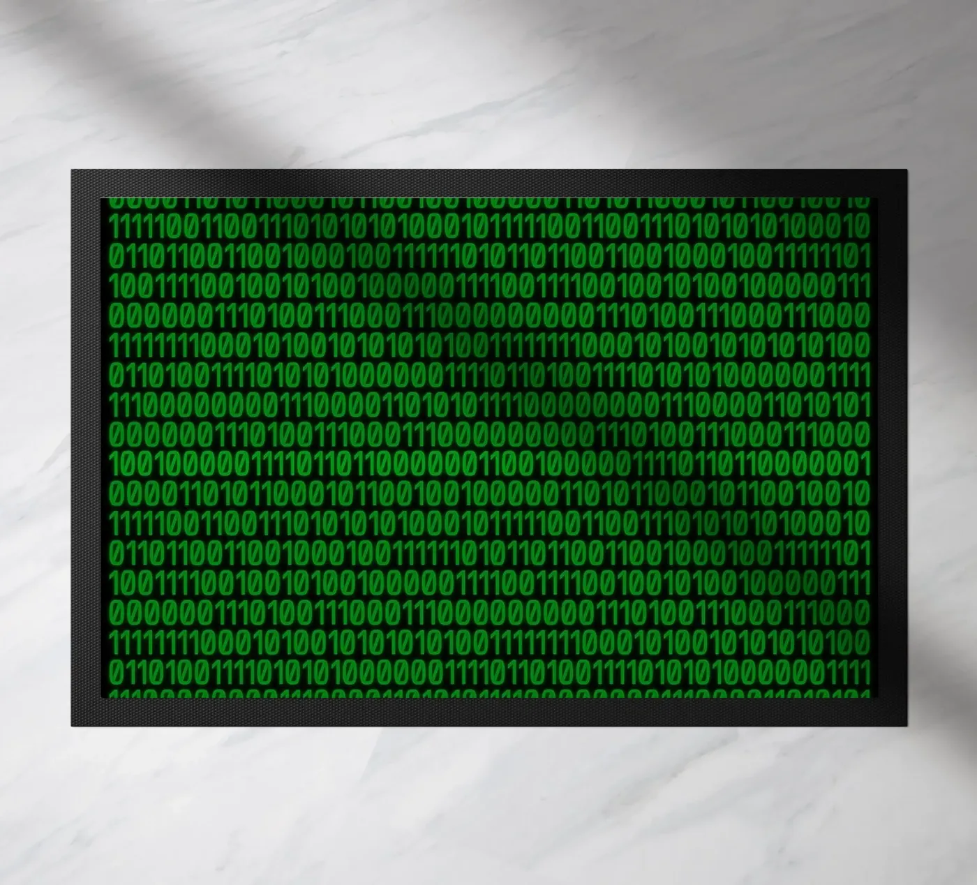 Codice binario zerbino da rheyes