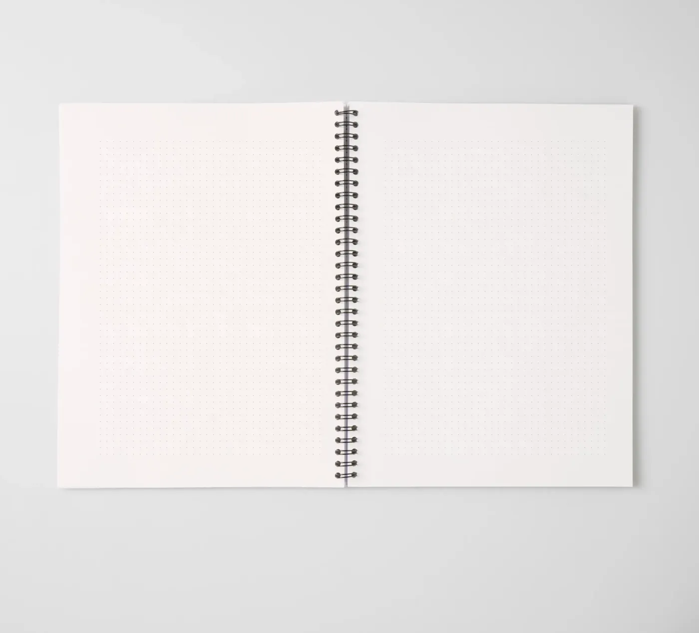Binary code spiral notebook by rheyes