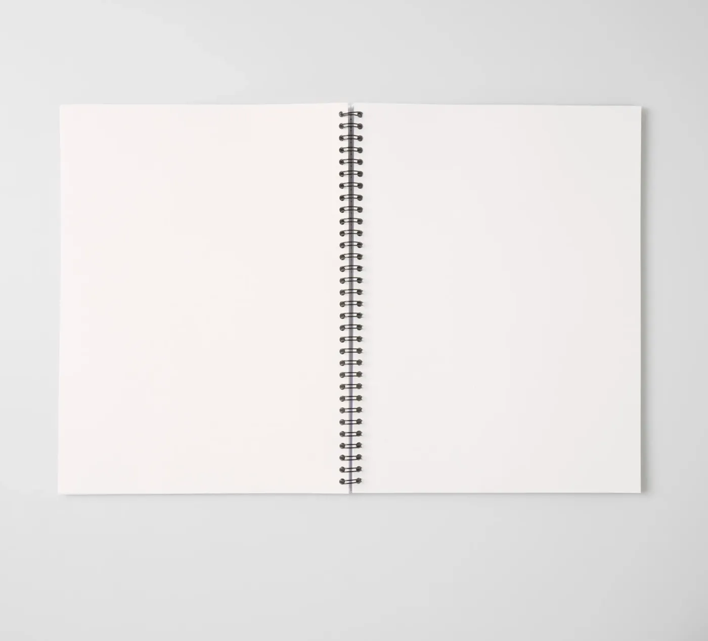 Binary code spiral notebook by rheyes