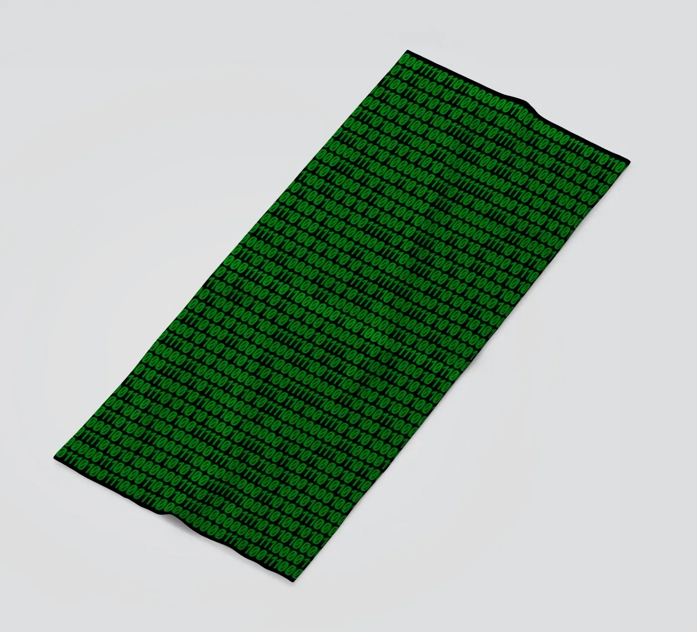 Binaire code strandhanddoek van rheyes