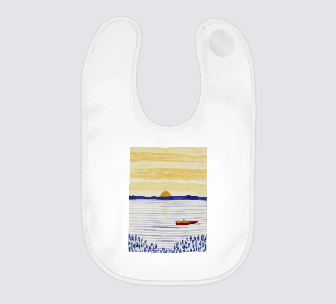 Sole e acqua bavaglino da Aimee