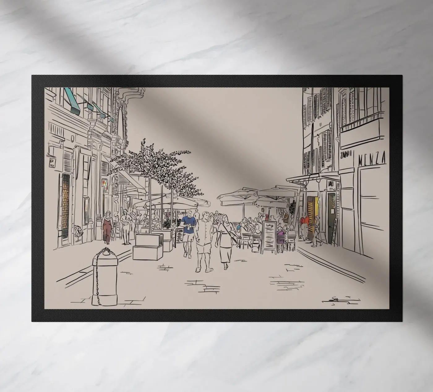 Bologna zerbino da STFI.studio