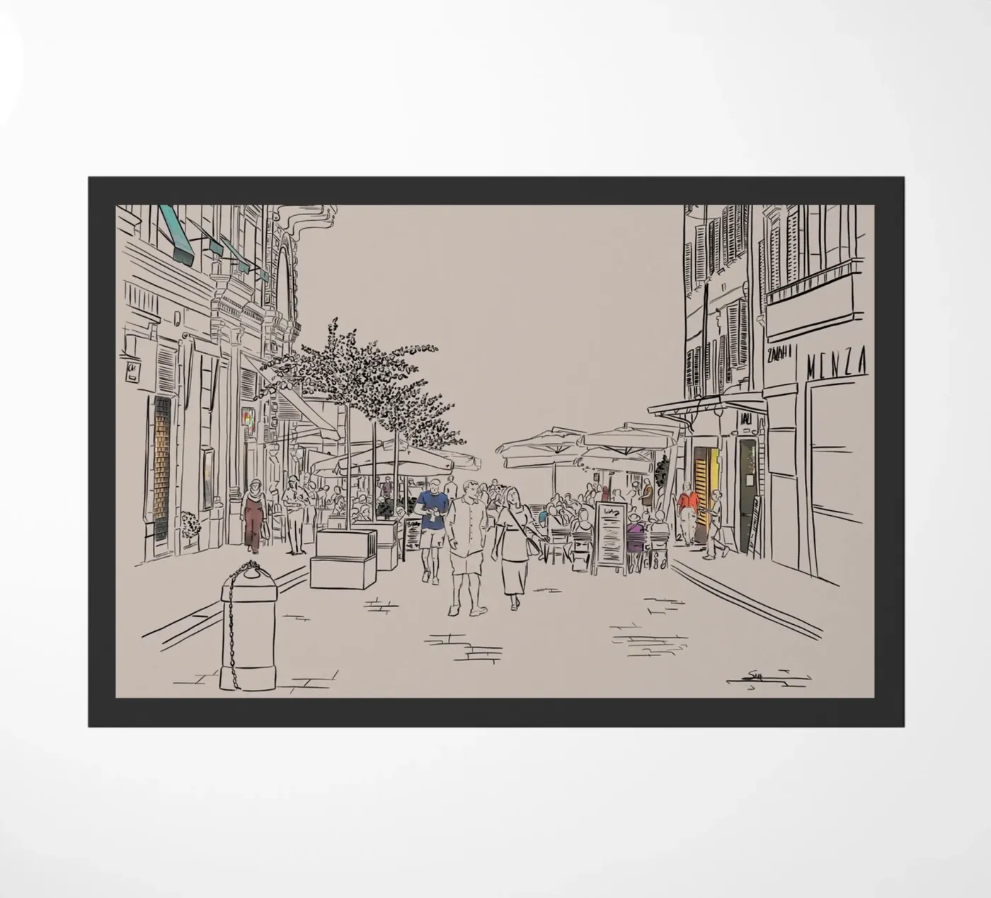 Bologna zerbino da STFI.studio