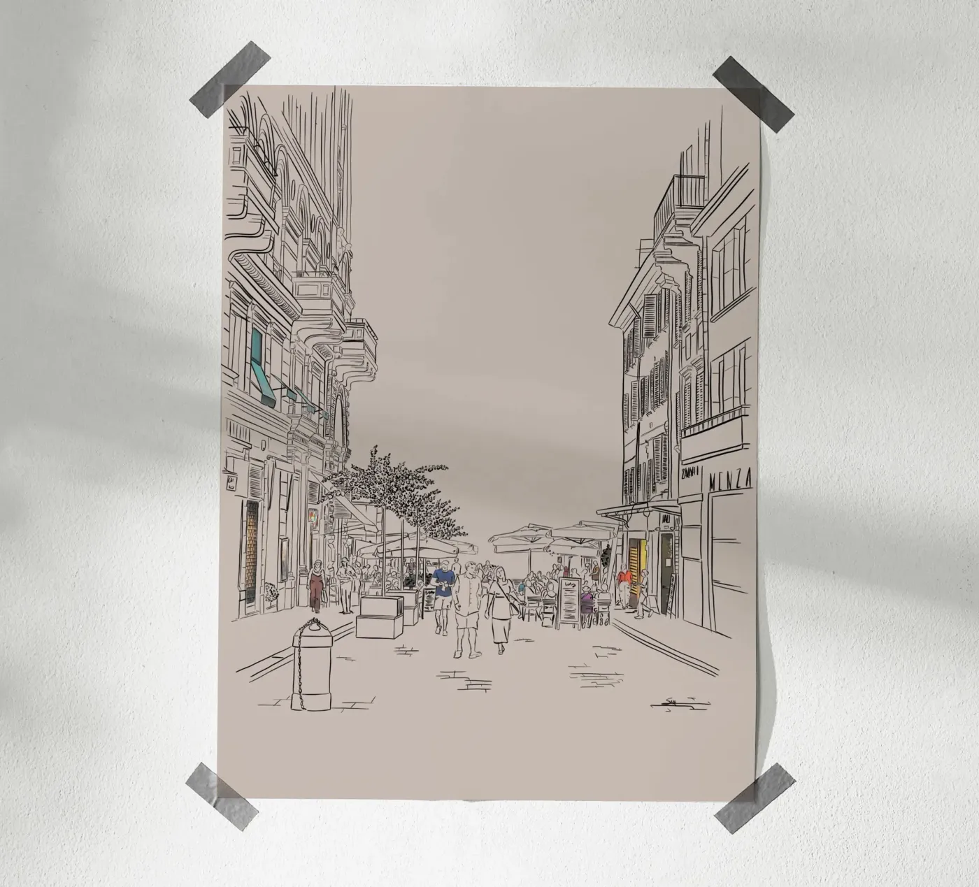 Bologna poster da STFI.studio